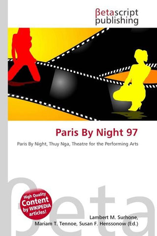 Paris By Night 97