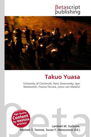 Takuo Yuasa