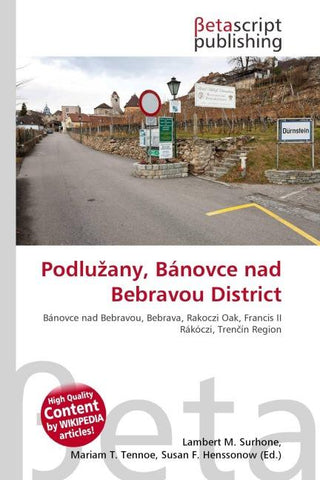 Podlu¿any, Bánovce nad Bebravou District