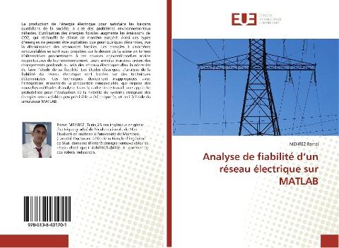 Analyse de fiabilité d'un réseau électrique sur MATLAB