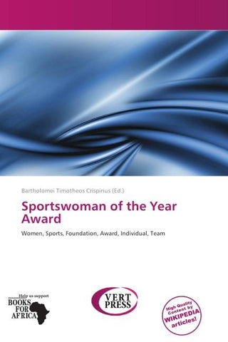 Sportswoman of the Year Award