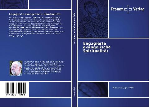 Engagierte evangelische Spiritualität
