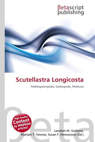 Scutellastra Longicosta