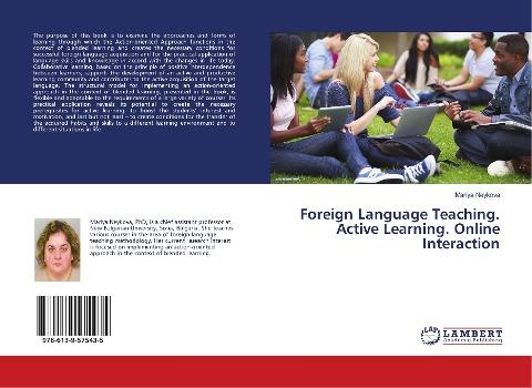 Foreign Language Teaching. Active Learning. Online Interaction