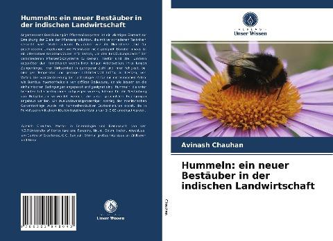 Hummeln: ein neuer Bestäuber in der indischen Landwirtschaft