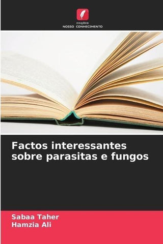 Factos interessantes sobre parasitas e fungos