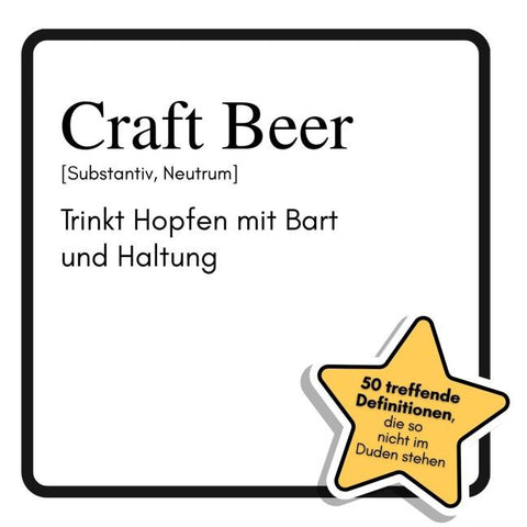 Craft Beer