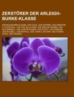 Zerstörer der Arleigh-Burke-Klasse