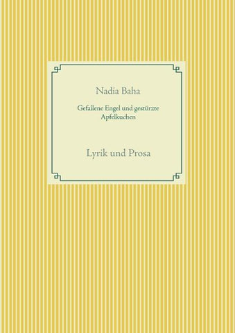 Gefallene Engel und gestürzte Apfelkuchen