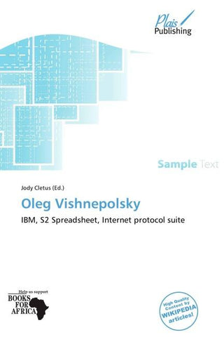 Oleg Vishnepolsky