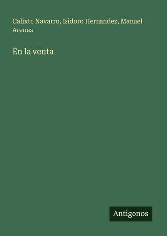 En la venta