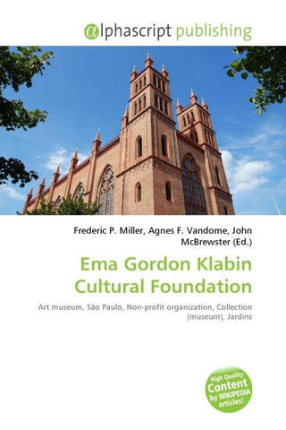 Ema Gordon Klabin Cultural Foundation