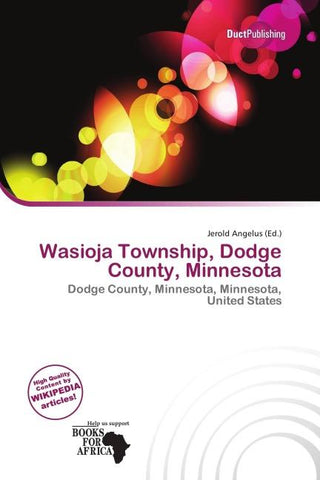 Wasioja Township, Dodge County, Minnesota