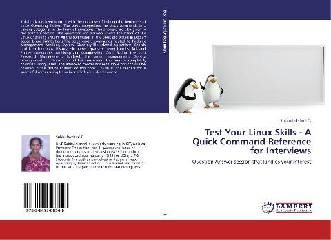Test Your Linux Skills - A Quick Command Reference for Interviews