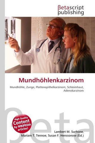Mundhöhlenkarzinom