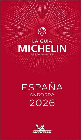 Guide Michelin España 2026