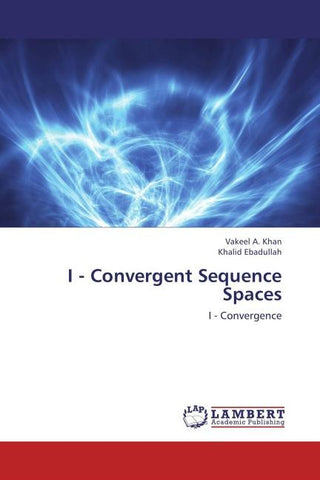 I - Convergent Sequence Spaces