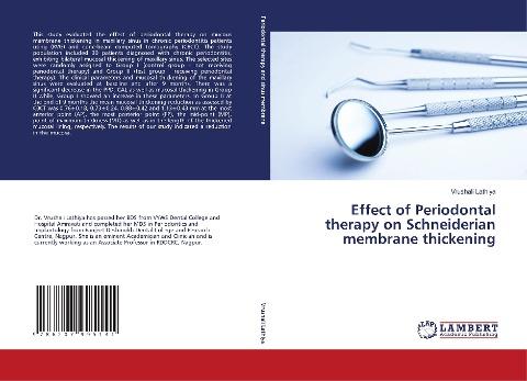 Effect of Periodontal therapy on Schneiderian membrane thickening
