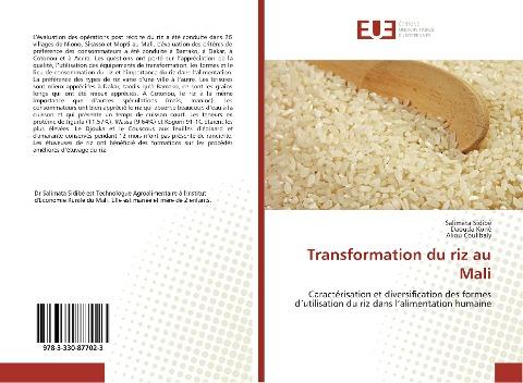 Transformation du riz au Mali