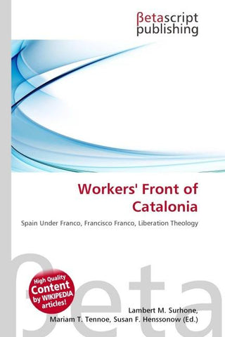 Workers' Front of Catalonia