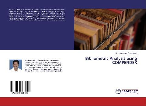 Bibliometric Analysis using COMPENDEX