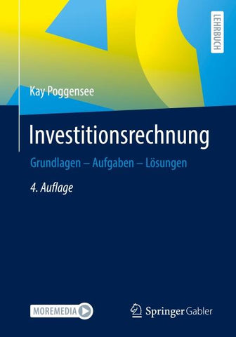 Investitionsrechnung