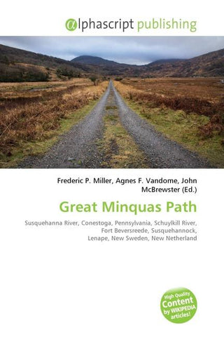 Great Minquas Path