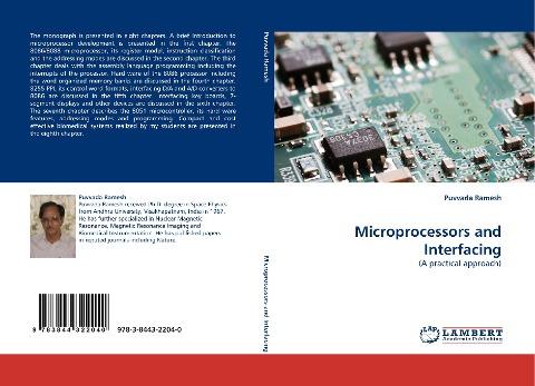 Microprocessors and Interfacing