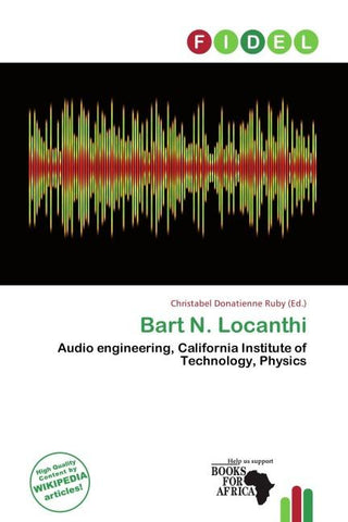 Bart N. Locanthi