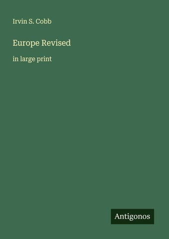 Europe Revised