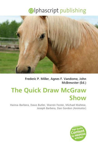 The Quick Draw McGraw Show