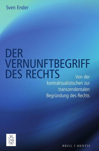 Der Vernunftbegriff des Rechts
