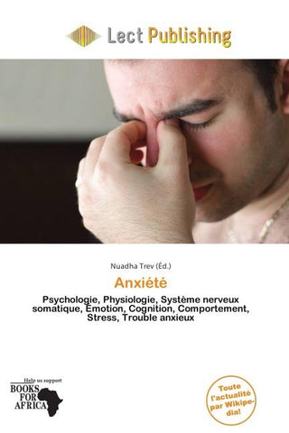 Anxiété