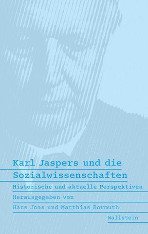 Karl Jaspers und die Sozialwissenschaften
