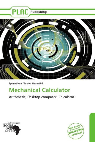 Mechanical Calculator