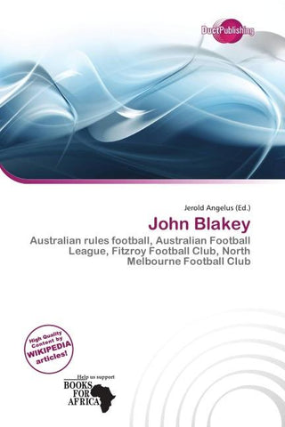 John Blakey
