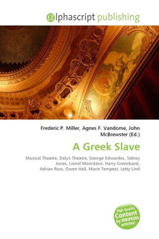 A Greek Slave