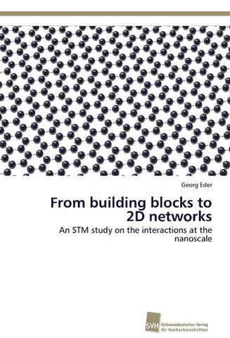 From building blocks to 2D networks