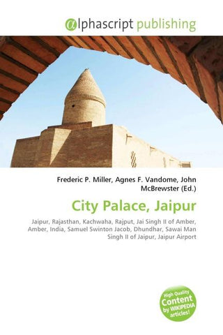 City Palace, Jaipur