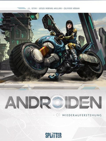 Androiden. Band 1