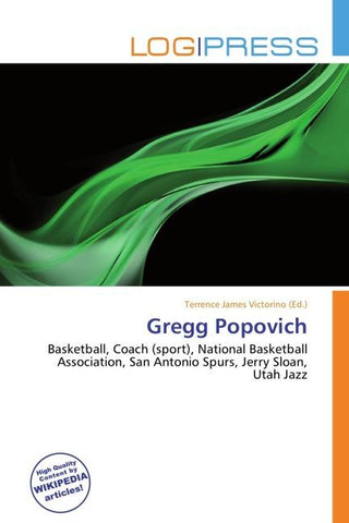Gregg Popovich