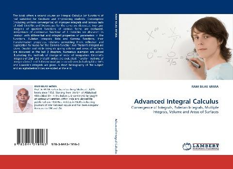 Advanced Integral Calculus