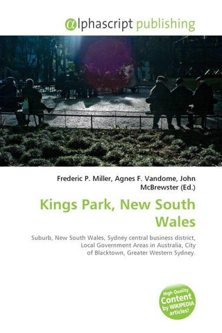 Kings Park, New South Wales
