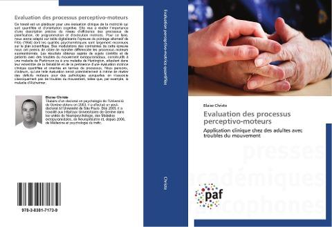 Evaluation des processus perceptivo-moteurs