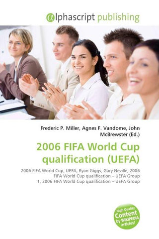 2006 FIFA World Cup qualification (UEFA)