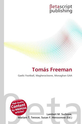Tomás Freeman
