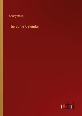The Burns Calendar