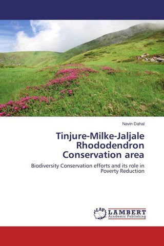Tinjure-Milke-Jaljale Rhododendron Conservation area