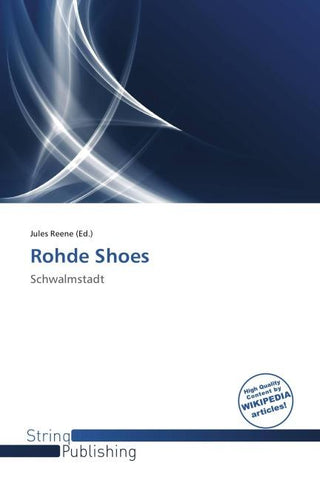 Rohde Shoes
