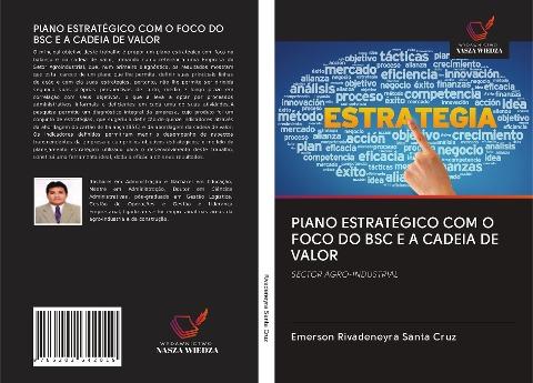 PlANO ESTRATÉGICO COM O FOCO DO BSC E A CADEIA DE VALOR
